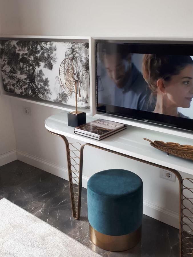 Suite Via Roma 119 لا سبيتسْيا المظهر الخارجي الصورة